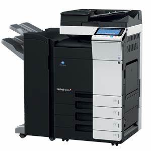 Konica Minolta C454e